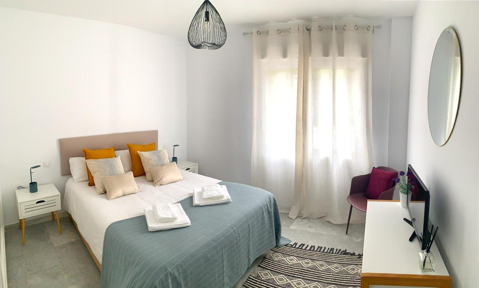 Apartamento Increible Bajo Con Jardin Y Piscina - Puerto Banus Marbella