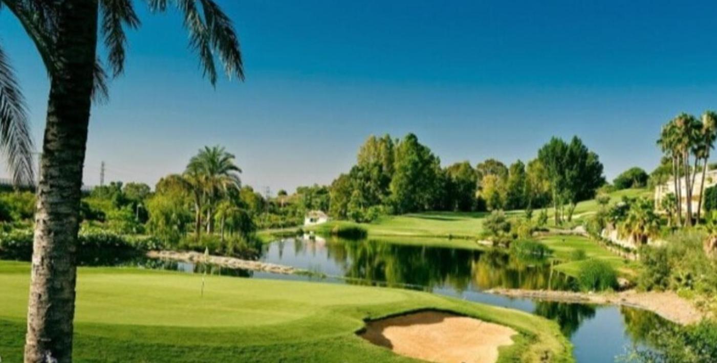 Apartamento Increible Bajo Con Jardin Y Piscina - Puerto Banus